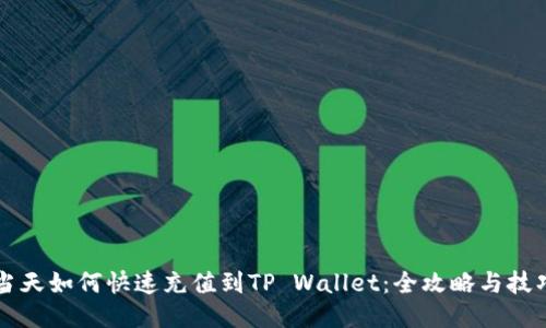 当天如何快速充值到TP Wallet:全攻略与技巧