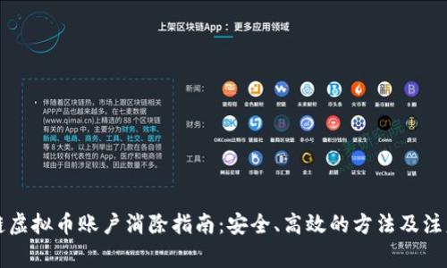 区块链虚拟币账户消除指南:安全、高效的方法及注意事项