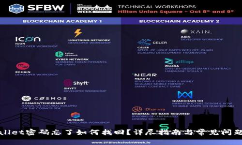 TPWallet密码忘了如何找回?详尽指南与常见问题解答