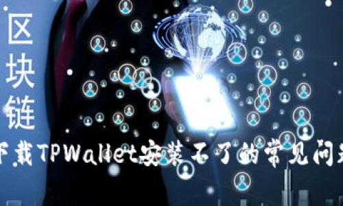 解决苹果手机下载TPWallet安装不了的常见问题及其解决方案