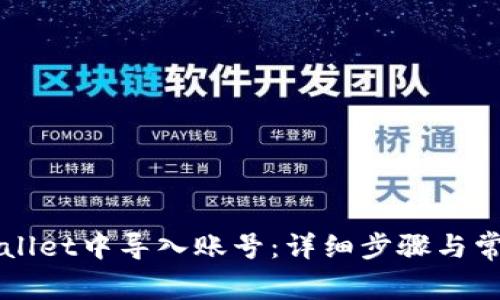 如何在TPWallet中导入账号:详细步骤与常见问题解答