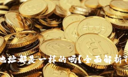 ### TPWallet的地址都是一样的吗?全面解析TPWallet的地址特性