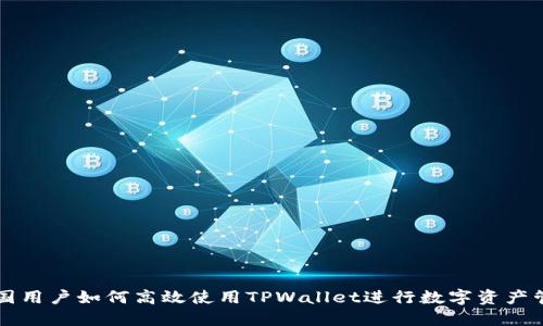 中国用户如何高效使用TPWallet进行数字资产管理