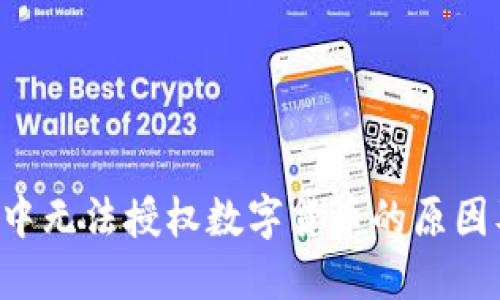 TP Wallet中无法授权数字货币的原因及解决方案