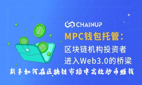 新手如何在区块链市场中高效炒币赚钱