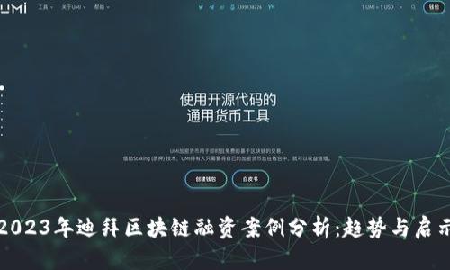 2023年迪拜区块链融资案例分析:趋势与启示