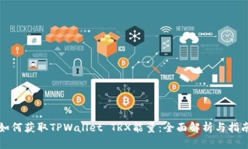 如何获取TPWallet TRX能量:全面解析与指南