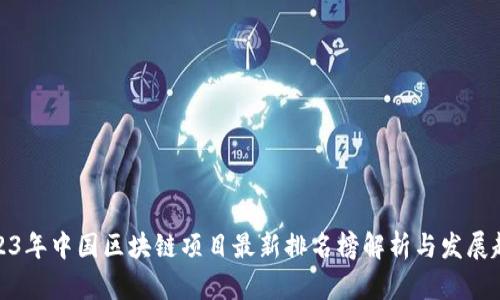 2023年中国区块链项目最新排名榜解析与发展趋势