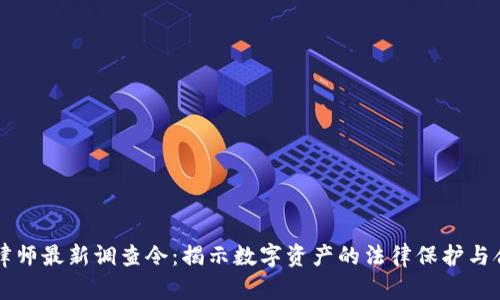 区块链律师最新调查令:揭示数字资产的法律保护与合规挑战