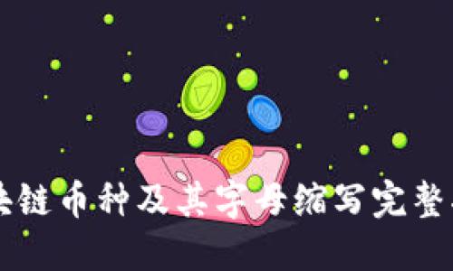 区块链币种及其字母缩写完整指南