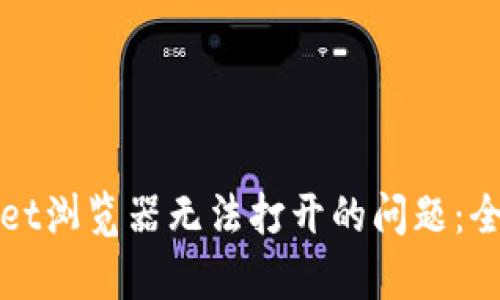 : 如何解决TPWallet浏览器无法打开的问题:全面解析与解决方案