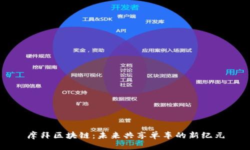 摩拜区块链:未来共享单车的新纪元