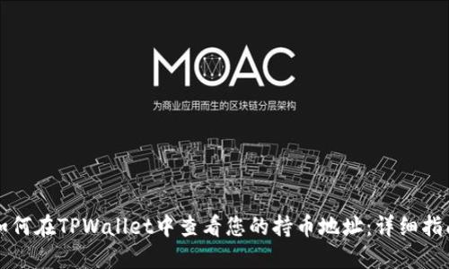 如何在TPWallet中查看您的持币地址:详细指南