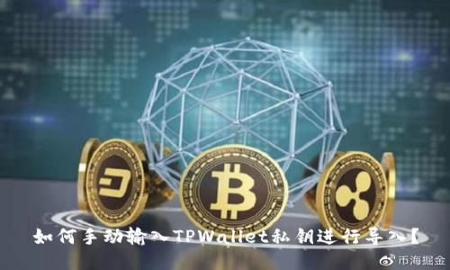 如何手动输入TPWallet私钥进行导入?