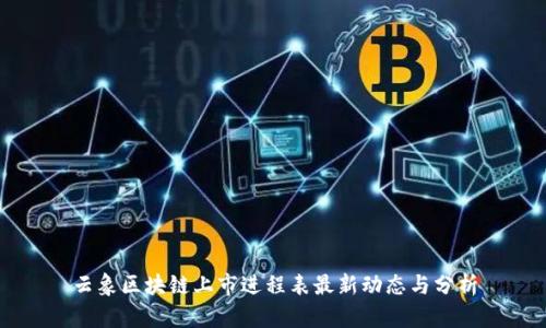 云象区块链上市进程表最新动态与分析