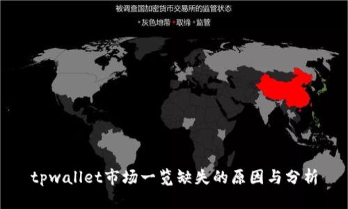 tpwallet市场一览缺失的原因与分析