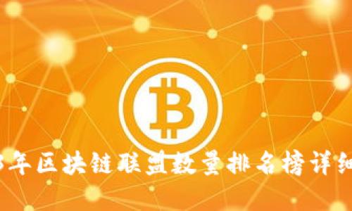 2023年区块链联盟数量排名榜详细解读