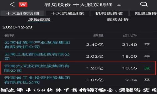 区块链太希币TSH软件下载指南:安全、便捷与使用技巧