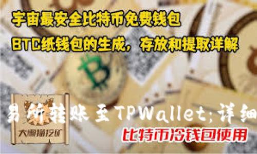 如何在交易所转账至TPWallet:详细步骤指南
