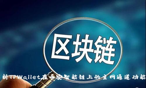 深入解析TPWallet在币安智能链上的主网通道功能与应用