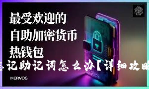 TPWallet忘记助记词怎么办?详细攻略与解决方案