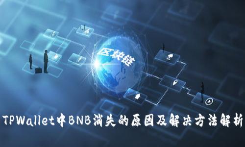 TPWallet中BNB消失的原因及解决方法解析