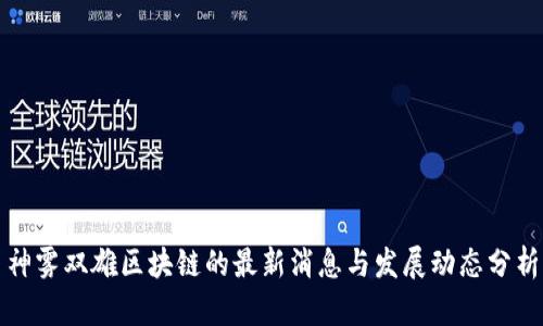 神雾双雄区块链的最新消息与发展动态分析