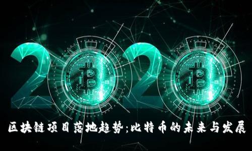区块链项目落地趋势:比特币的未来与发展