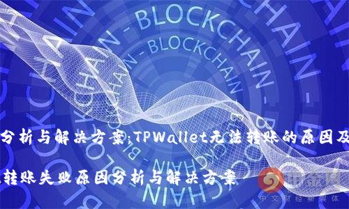 转账问题分析与解决方案:TPWallet无法转账的原因及处理方法
TPWallet转账失败原因分析与解决方案