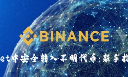 如何在TPWallet中安全转入不明代币：新手指南与注意事项